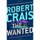 A book cover with the title of the wanted.