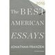 A book cover with the title of the best american essays 2 0 1 6.