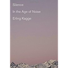 A book cover with mountains in the background.