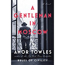 A gentleman in moscow by amor towles