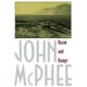 A book cover with the title of john mcphee.