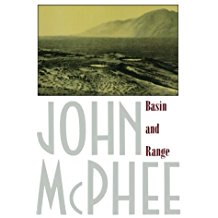 A book cover with the title of john mcphee.