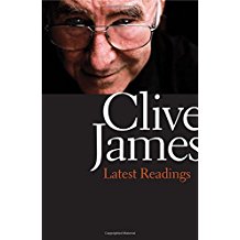 Clive james : a life in poetry