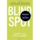 A book cover with the title of blind spot.