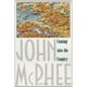 A book cover with the title of john mcphee.