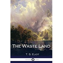ts eliot reading the wasteland
