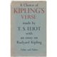 A choice of kipling 's verse by rudyard kipling