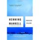 A book cover with the title of henning mankell.