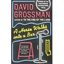 A series of books by david grossman