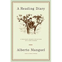 A reading diary by alberto manguel