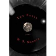 merwin image A black and white photo of the cover of an album.