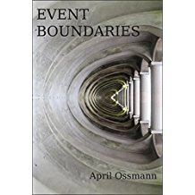 A book cover with an image of a tunnel.