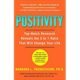 A book cover with the title of positivity.