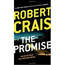 A book cover with the title of the promise.