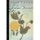 A book cover with a picture of flowers and the words " sole fever."