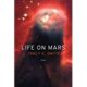 A book cover with the title of life on mars.