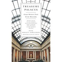 A picture of the front cover of treasury palace.