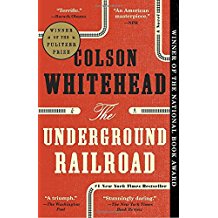 whitehead colson the underground railroad