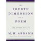 The fourth dimension of a poem and other essays