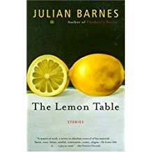 A book cover with an image of lemons and the title.