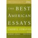 A book cover with the title of the best american essays 2 0 1 3.