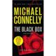 A book cover with the title of michael connelly 's novel.