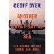 A book cover with the title of another great day at sea.