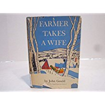 Book cover for Farmer Takes a Wife.