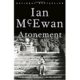 Atonement by Ian McEwan book cover.