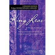 learimage A purple book cover with the title of king lear.