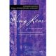 A purple book cover with the title of king lear.