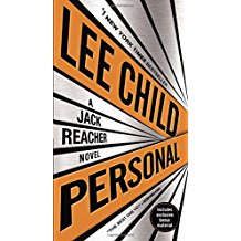 A book cover with the title of personal.