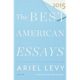 The best american essays 2 0 1 5