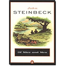 A penguin book cover with an image of two people sitting under a tree.