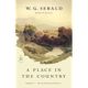 A place in the country by w. G. Sebald