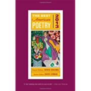 poetryimage A book cover with an image of a person in the background.