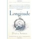 A book cover with a clock and the words " longitude ".