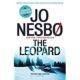 A book cover with the title of jo nesbo 's novel.