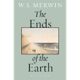 A book cover with the title of the ends of the earth.