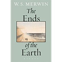 A book cover with the title of the ends of the earth.