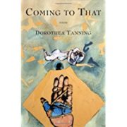 tanningimage A book cover with an image of a hand and the words " coming to that ".