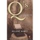 A book cover with the title of q 's legacy.