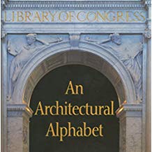 A picture of an architectural alphabet.