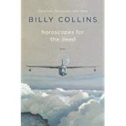 collinsimage A book cover with an airplane in the sky.