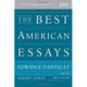 The best american essays 2 0 1 3