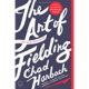 A book cover with the title of the art of fielding.