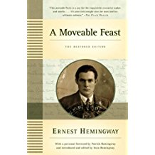 A moveable feast : an autobiography of ernest hemingway