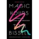 A book cover with the title of magic hours 2.