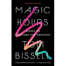 A book cover with the title of magic hours 2.