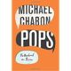 A book cover with the title of pops.